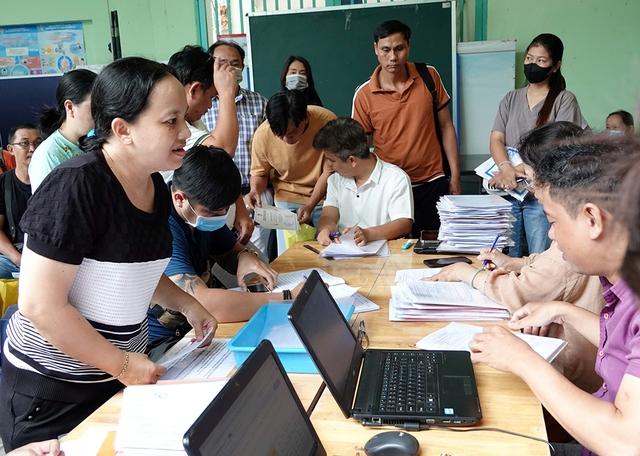 Quy định phân tuyến tuyển sinh đầu cấp tại TP . HCM năm học 2026 - 2027 - Ảnh 1.