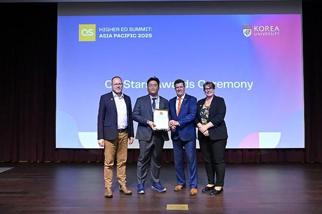 BUV và Trung tâm Dịch vụ Trao đổi Học thuật Trung Quốc hợp tác chiến lược - Ảnh 3.