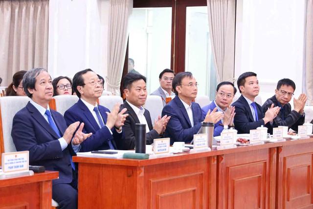 Giáo dục đại học: Nhiều thay đổi có tính bước ngoặt - Ảnh 1.