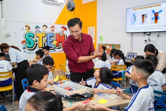 Tạo nền móng vững chắc cho giáo dục việt nam giai đoạn mới 2026 - Ảnh 1.