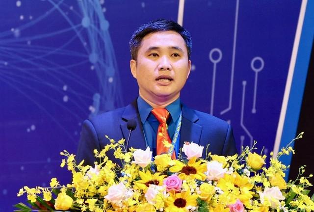 Anh Trương Minh Quang được chỉ định giữ chức Bí thư Tỉnh đoàn Lâm Đồng - Ảnh 4.