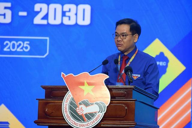 Anh Phan Duy Bằng giữ chức Bí thư Tỉnh đoàn An Giang nhiệm kỳ 2025-2030- Ảnh 4.