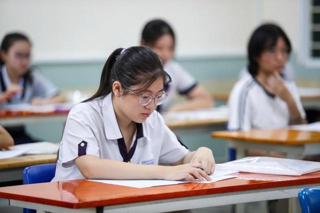 Giấy báo thi được tích hợp trong quy định mới của kỳ thi tốt nghiệp THPT 2026 - Ảnh 1.