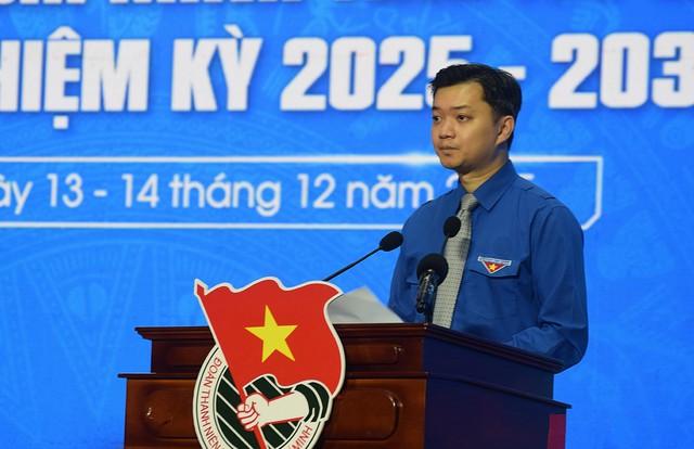 Anh Phan Duy Bằng giữ chức Bí thư Tỉnh đoàn An Giang nhiệm kỳ 2025-2030- Ảnh 2.