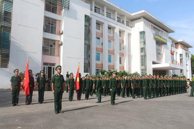 Nhiều điểm mới về tuyển sinh khối trường quân đội năm 2026 - Ảnh 1.