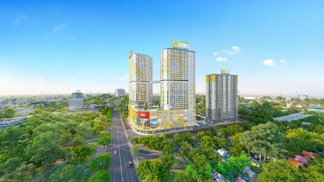 Nhà mẫu Bcons Center City thu hút khách ngay ngày đầu khai trương- Ảnh 3.