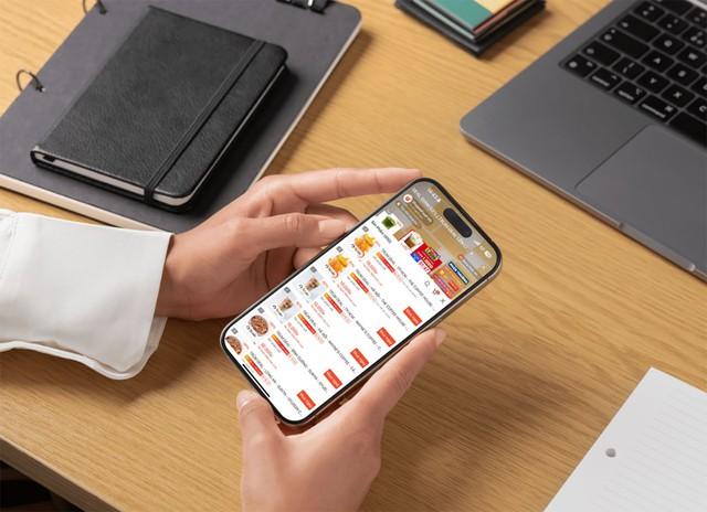 Ẩm thực kết hợp giải trí, ShopeeFood làm mới cuộc chơi đặt món trực tuyến 2025- Ảnh 4.