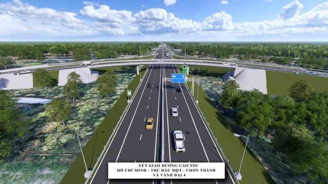 'Siêu vành đai' tăng tốc- Ảnh 2.