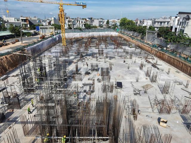 TP.HCM công bố một dự án bất động sản đủ điều kiện bán hàng   - Ảnh 1.