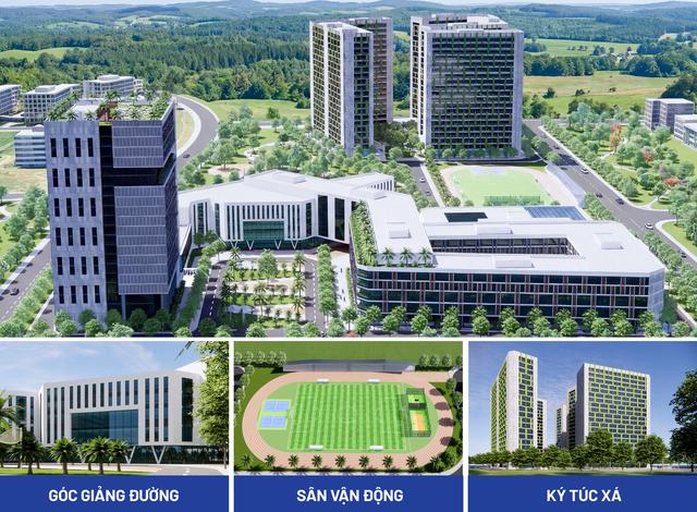 Thành lập Trường Đại học Tâm Anh, đào tạo y khoa chuẩn quốc tế   - Ảnh 2.