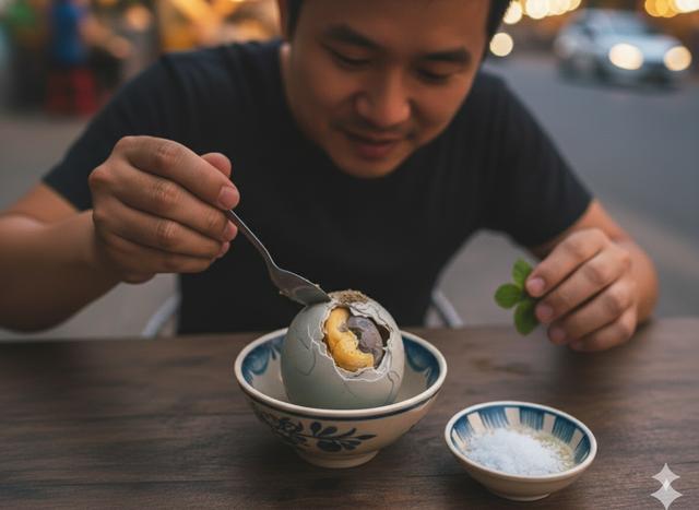 Alo bác sĩ nghe: Ăn trứng vịt lộn có giúp bồi bổ cơ thể? - Ảnh 2.