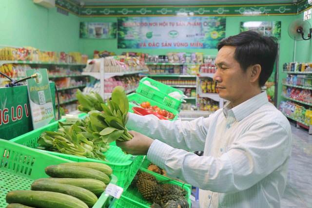 Triết lý làm nông tử tế trong phong trào thi đua yêu nước tại TP . HCM - Ảnh 1.