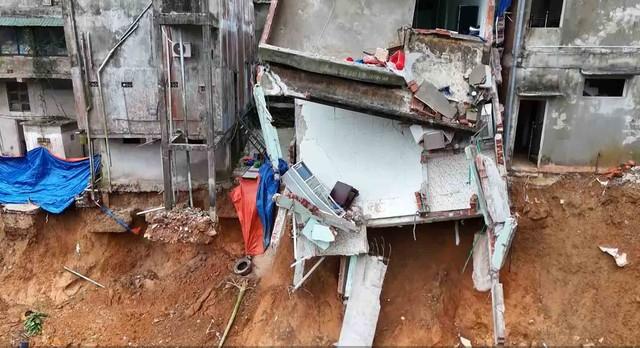 Tái thiết vùng rốn lũ tại Khe Sanh: Điểm tựa tinh thần cho người dân Quảng Trị - Ảnh 1.