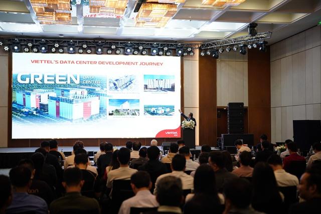 Sức mạnh công nghệ toàn cầu và bài toán hạ tầng có chủ quyền- Ảnh 1.