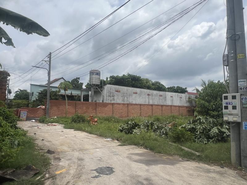 Đất bị xẻ đôi, chủ đất ở TP.HCM thành bị đơn: UBND phường Thới Hòa nói gì?- Ảnh 1.