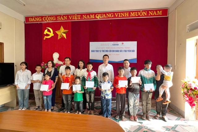 Thanh Niên và tôi hành trình sẻ chia yêu thương giữa những khó khăn cuộc sống - Ảnh 2.