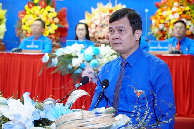 Anh Bùi Quang Huy: Thanh niên Cần Thơ cần phấn đấu để xứng với ‘tầm vóc mới’ - Ảnh 1.