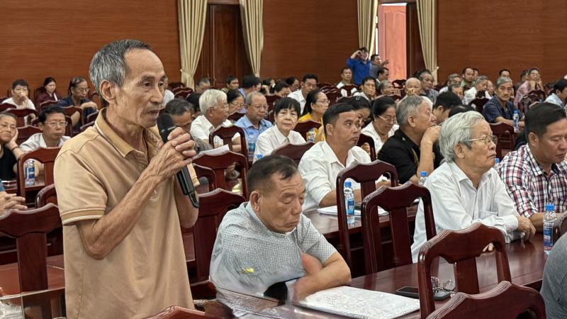 TP.HCM: Nhiều kiến nghị của cử tri chưa được giải quyết, tồn tại qua nhiều kỳ họp - Ảnh 2.