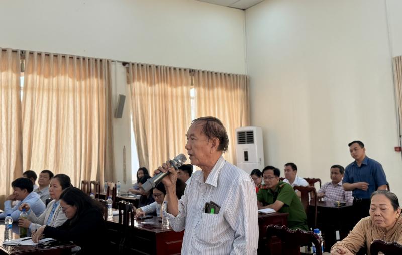 Dự án 'treo' hơn 18 năm, cử tri TP.HCM kiến nghị đại biểu Quốc hội giám sát- Ảnh 2.