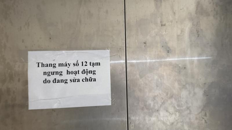 TP.HCM: Khoa phụ sản Bệnh viện đa khoa Bình Dương hư hỏng, dột nát nghiêm trọng - Ảnh 8.