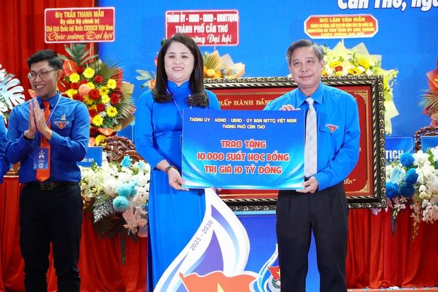 Anh Bùi Quang Huy: Thanh niên Cần Thơ cần phấn đấu để xứng với ‘tầm vóc mới’ - Ảnh 4.