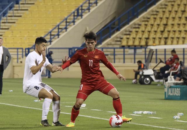U.23 Kyrgyzstan: Đối thủ bí ẩn nhất, U.23 Việt Nam cần phải cẩn trọng- Ảnh 1.