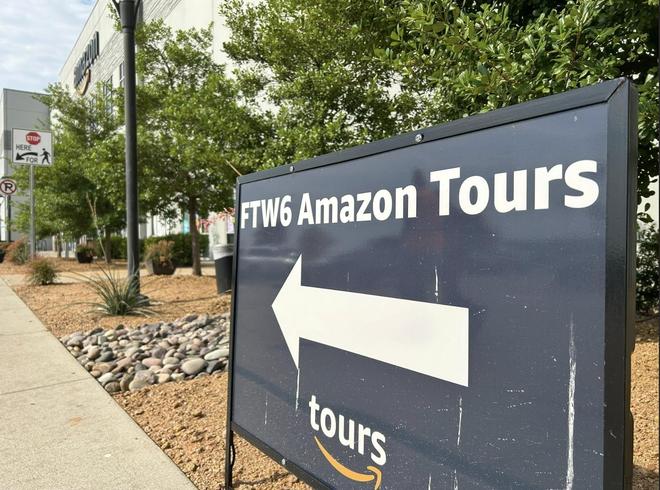 Trái tim của 'đế chế' Amazon: Người Việt ở Mỹ kể chuyện lần đầu bước vào bên trong- Ảnh 5.