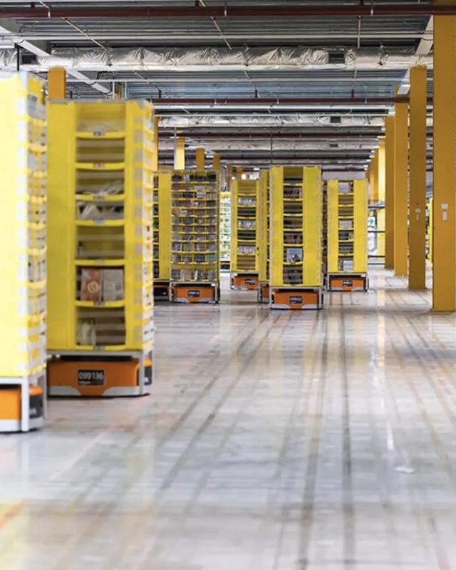 Trái tim của 'đế chế' Amazon: Người Việt ở Mỹ kể chuyện lần đầu bước vào bên trong- Ảnh 8.