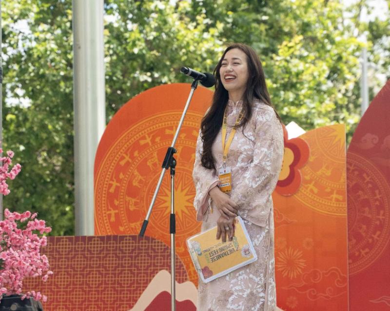 Xuân Quê hương 2025 tại Perth, Tây Úc: Hướng về bà con miền Trung lũ lụt - Ảnh 6.