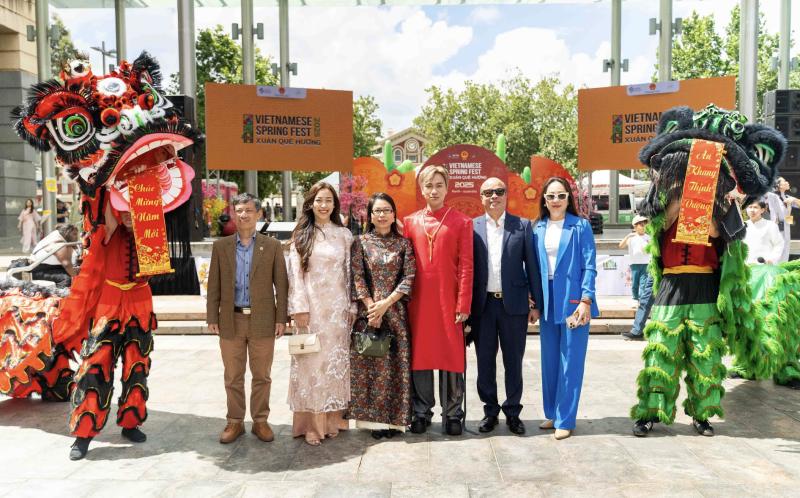 Xuân Quê hương 2025 tại Perth, Tây Úc: Hướng về bà con miền Trung lũ lụt - Ảnh 7.