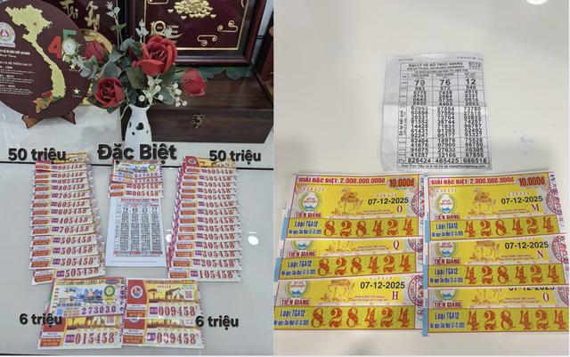 Hiếm gặp: Đại lý đổi độc đắc 3 đài xổ số miền Nam trong... 2 ngày liền - Ảnh 1.