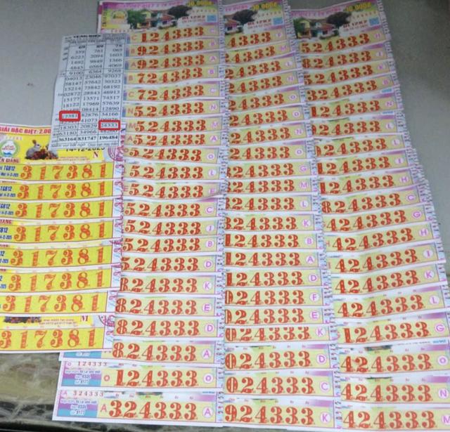 140 vé 24333 trúng 2,1 tỉ xổ số miền Nam: Người Đồng Tháp trúng đài Đà Lạt - Ảnh 1.