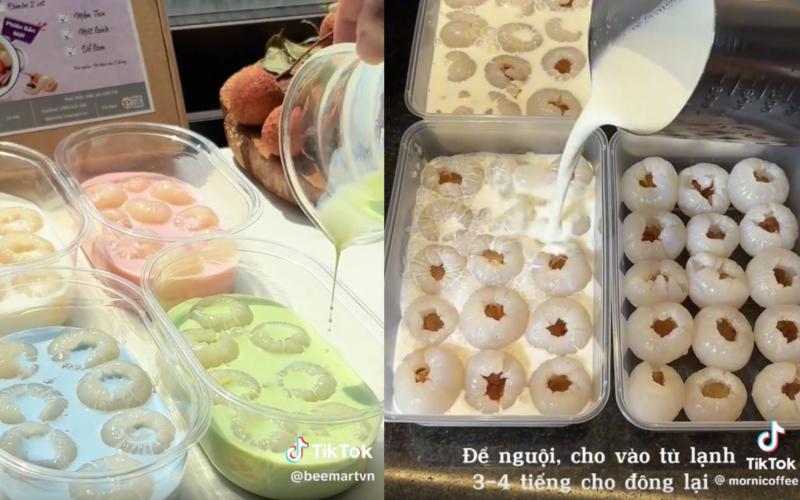 Bánh mì xốt gạch cua và bánh dép phô mai khuấy đảo ẩm thực Việt năm 2025 - Ảnh 1.