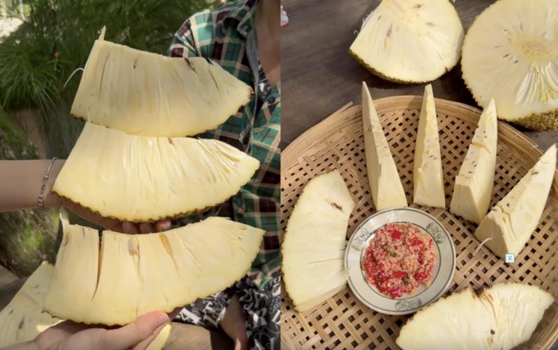 Bánh mì xốt gạch cua và bánh dép phô mai khuấy đảo ẩm thực Việt năm 2025 - Ảnh 3.