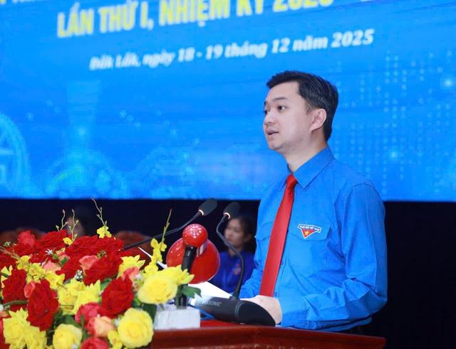 Anh Nguyễn Minh Triết: Đưa thanh niên trở thành chủ thể của công tác giáo dục - Ảnh 1.