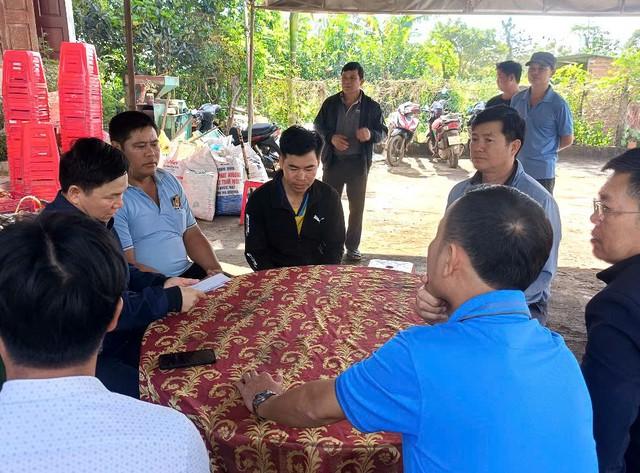 Đắk Lắk: 3 Cháu bé tử vong do đuối nước khi tắm hồ cùng nhau - Ảnh 1.