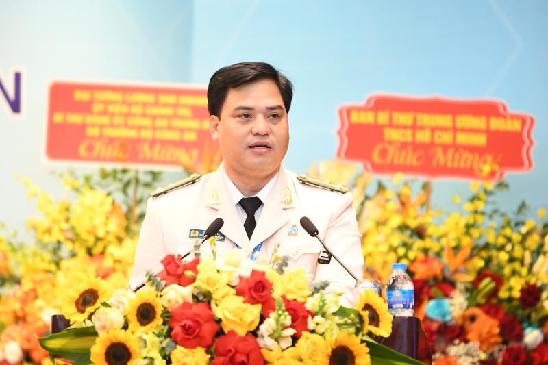 Chỉ định Ban thanh niên Công an và những nhân sự chủ chốt trong nhiệm kỳ mới - Ảnh 1.