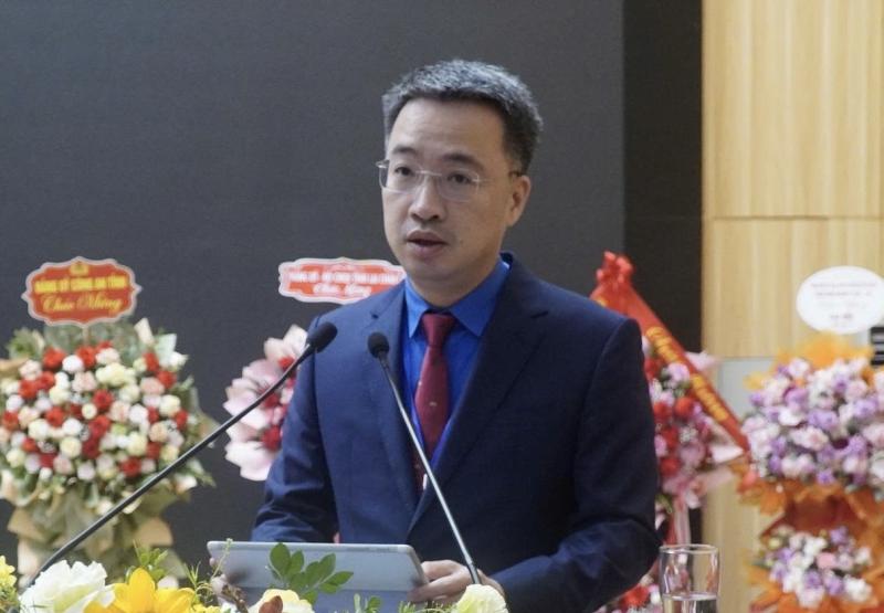 Nhiệm vụ hàng đầu của tuổi trẻ tại Đại hội Đoàn Lai Châu lần thứ XV - Ảnh 1.