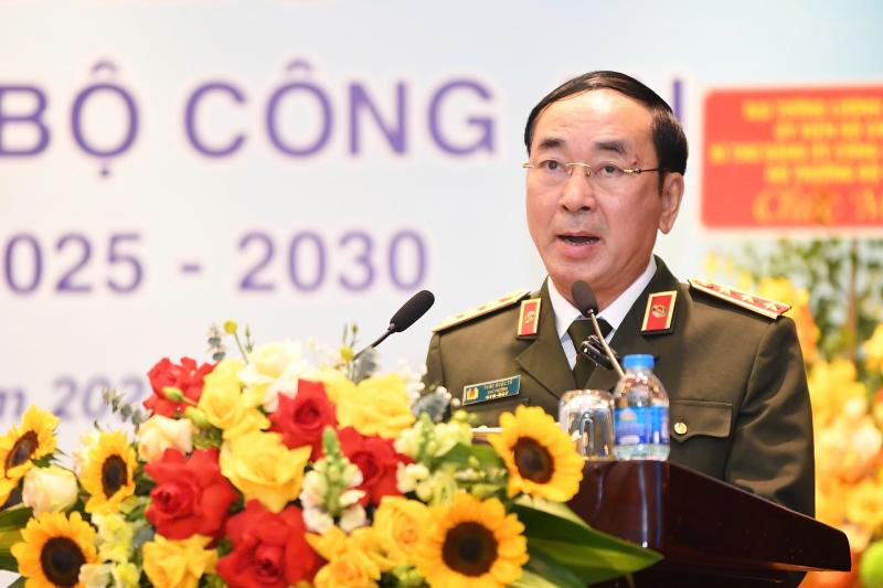 Chỉ định Ban thanh niên Công an và những nhân sự chủ chốt trong nhiệm kỳ mới - Ảnh 5.
