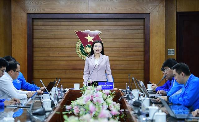 Tập trung thực hiện chủ trương của Đảng trong công tác thanh niên năm 2026 - Ảnh 1.