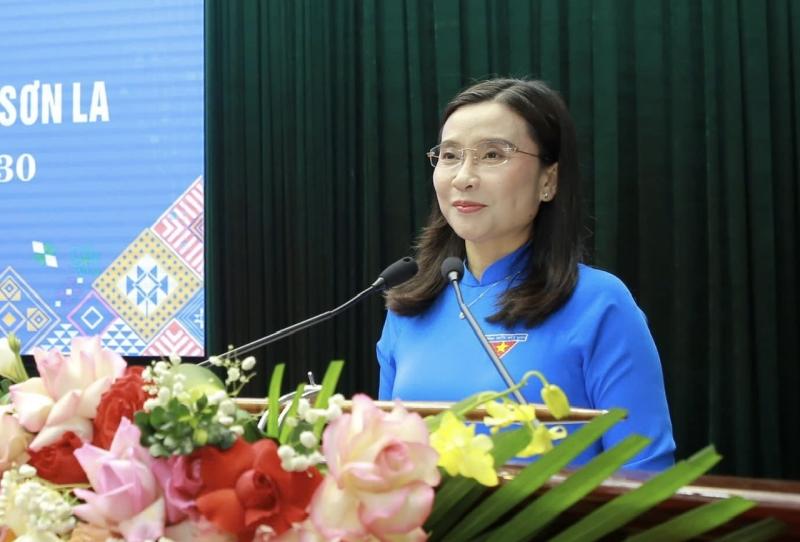 Yêu cầu riêng đối với vai trò thanh niên tỉnh Sơn La trong giai đoạn mới - Ảnh 2.