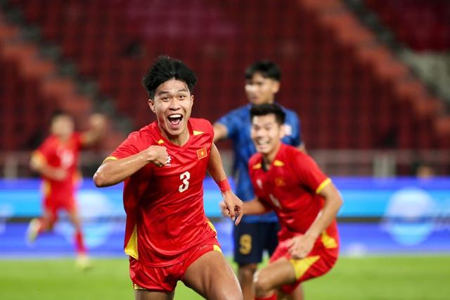 Ngoạn mục giành HCV SEA Games 33, U.23 Việt Nam làm gì để tái lập kỳ tích Thường Châu?- Ảnh 1.