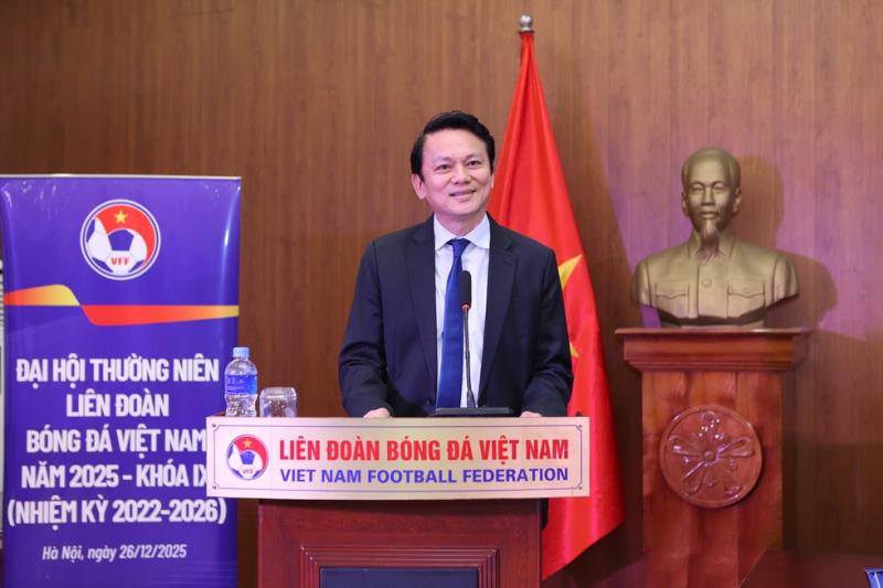 Sếp lớn AFF ca ngợi thành công của bóng đá Việt Nam, đặc biệt đánh giá cao Chủ tịch VFF - Ảnh 1.