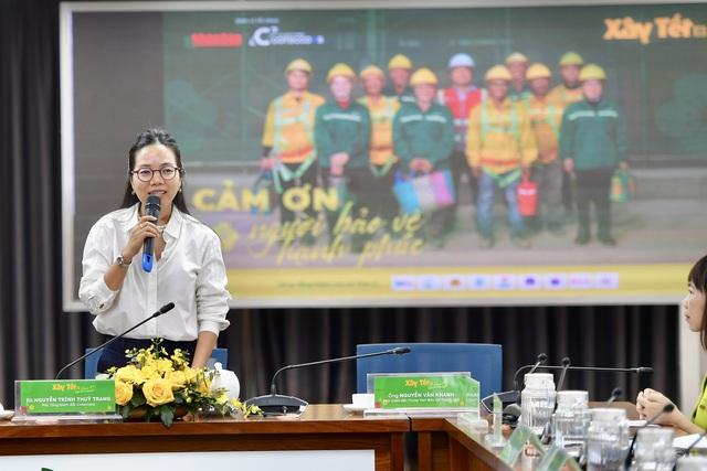 'Xây tết 2026', chung tay chăm lo tết cho khoảng 8.000 lao động ở TP.HCM - Ảnh 4.