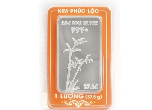 Giá bạc tăng cao kỷ lục- Ảnh 1.