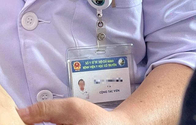 Khuất tất thực hành lấy giấy phép hành nghề bác sĩ - Ảnh 3.