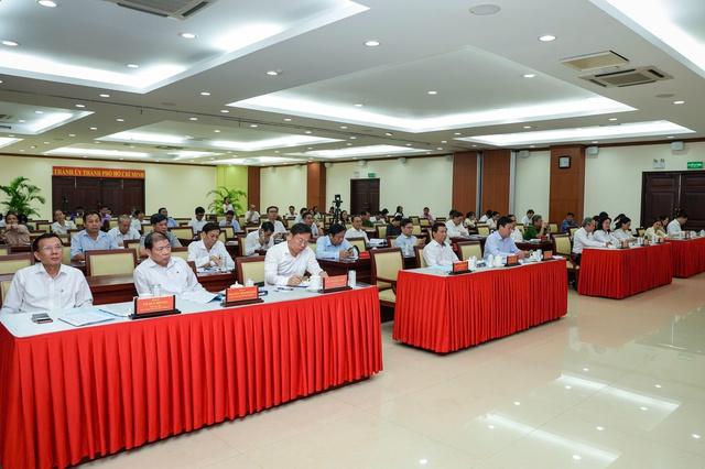 Hội nghị tổng kết công tác nội chính, phòng, chống tham nhũng, lãng phí, tiêu cực tổ chức chiều 31.12 - Ảnh 1.