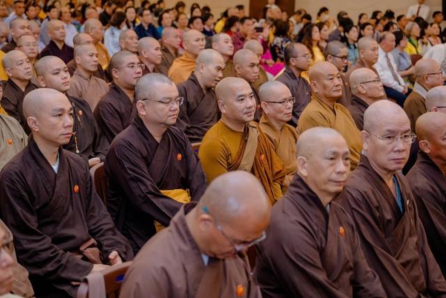 Báo Giác Ngộ kỷ niệm 50 năm ngày ra số báo đầu tiên - Ảnh 4.