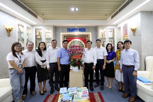 Báo Thanh Niên luôn sống nghĩa tình, trách nhiệm như một người con của TP.HCM - Ảnh 4.