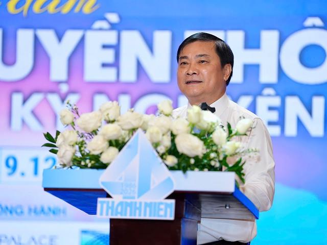 Thanh Niên chung tay đào tạo truyền thông- Ảnh 1.